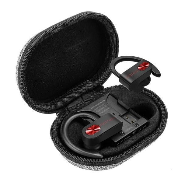 Słuchawki TWS Bluetooth 5.0 BlitzWolf AIRAUX AA-UM2 — zdjęcie 1