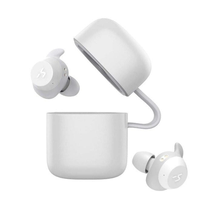 Bezprzewodowe słuchawki Havit G1 TWS bluetooth 5.0 (białe) — zdjęcie 1