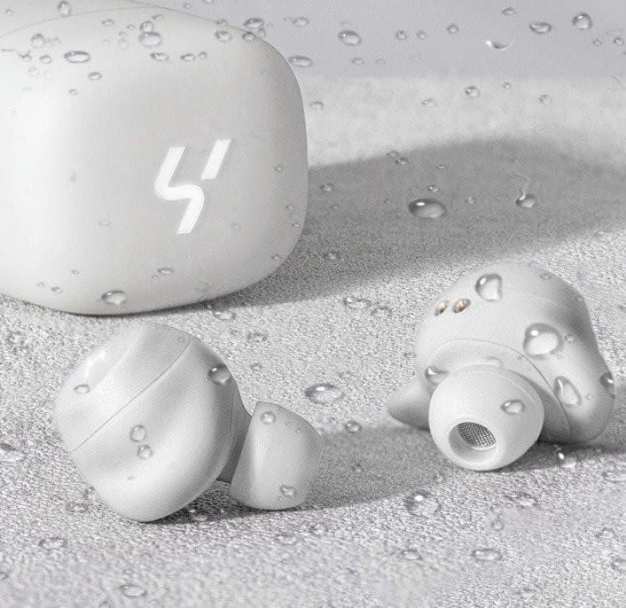 Bezprzewodowe słuchawki Havit G1 TWS bluetooth 5.0 (białe) — zdjęcie 2