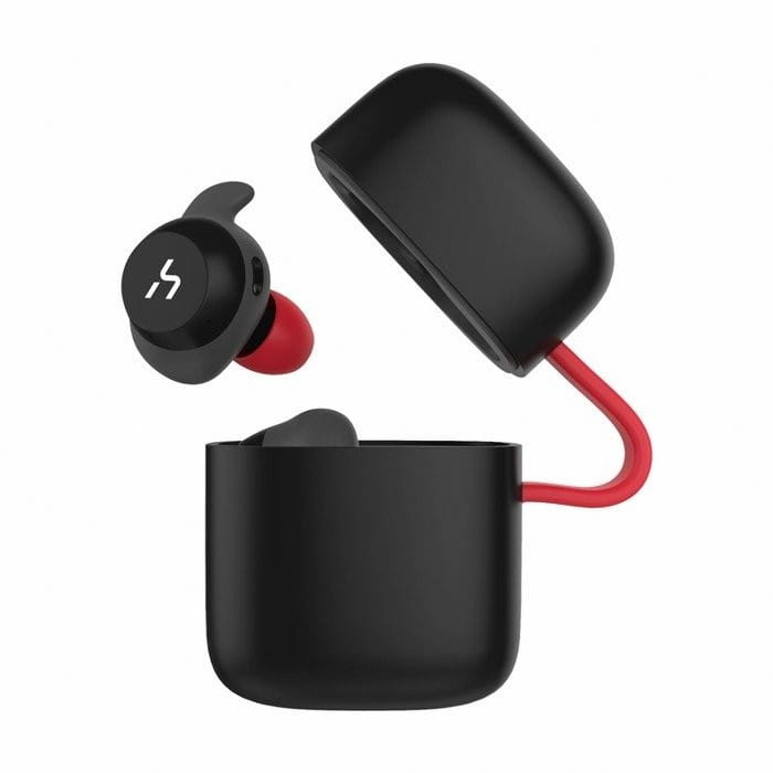 Bezprzewodowe słuchawki Havit G1 TWS bluetooth 5.0 (czarne) — zdjęcie 1