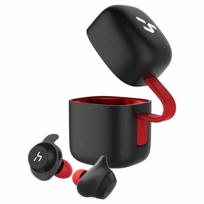 Bezprzewodowe słuchawki Havit G1 TWS bluetooth 5.0 (czarne) — zdjęcie 2