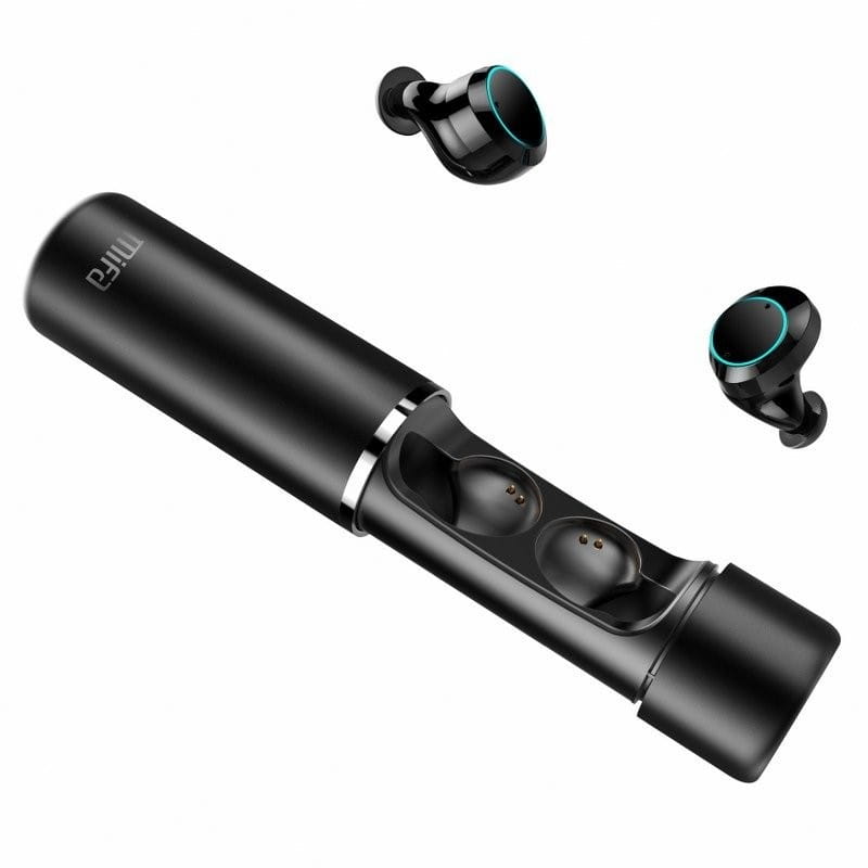 Bezprzewodowe słuchawki Bluetooth 5.0 Mifa X1 TWS — zdjęcie 1