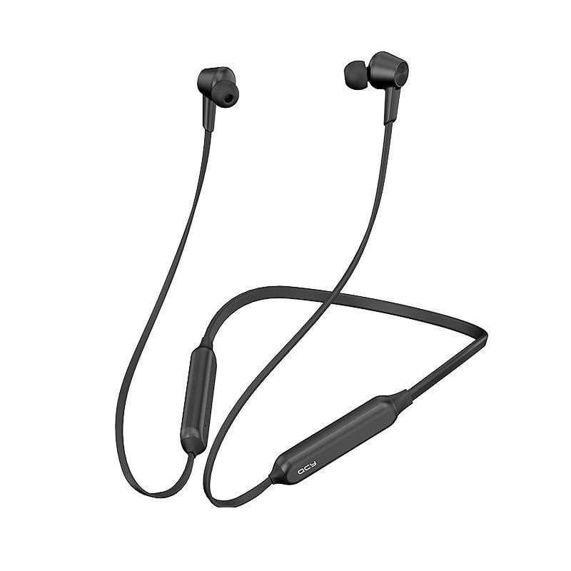 QCY L2 Bezprzewodowe słuchawki Bluetooth 5.0 ANC (czarne) — zdjęcie 1