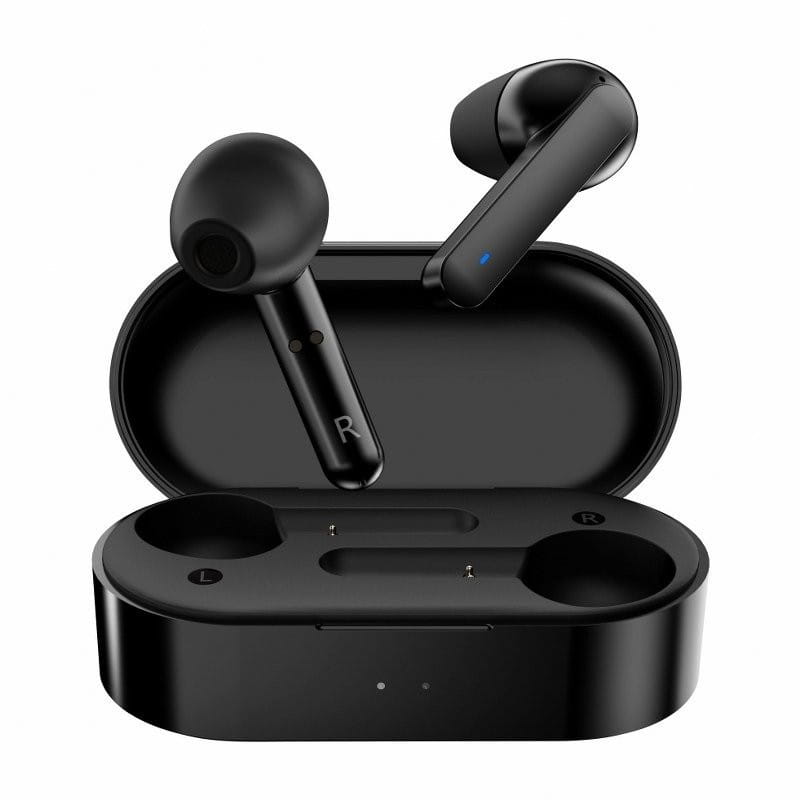 QCY T3 TWS Bezprzewodowe słuchawki bluetooth 5.0 (czarne) — zdjęcie 1