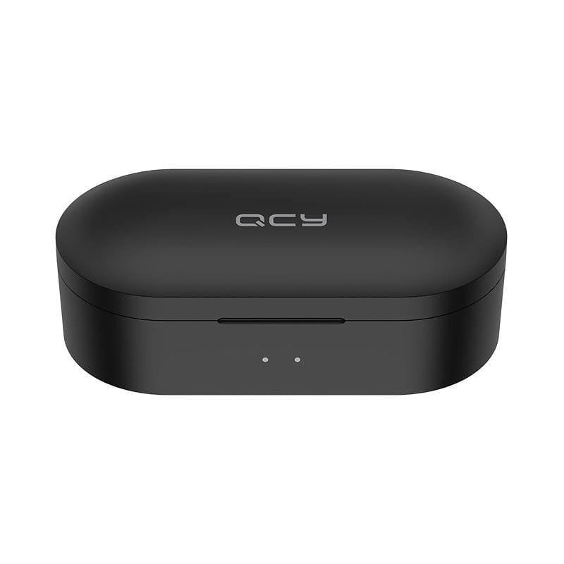 QCY T3 TWS Bezprzewodowe słuchawki bluetooth 5.0 (czarne) — zdjęcie 2