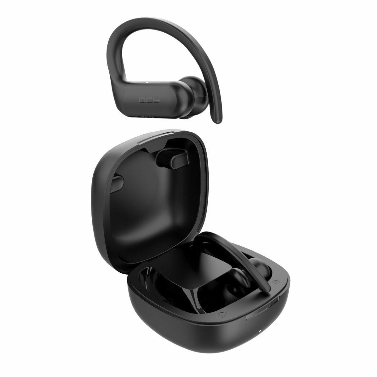 QCY T6 TWS Bezprzewodowe słuchawki sportowe, Bluetooth 5.0 — zdjęcie 1