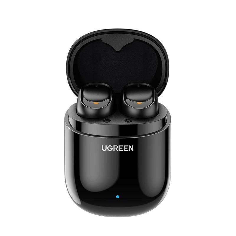 Bezprzewodowe słuchawki UGREEN CM338 Bluetooth TWS (czarne) — zdjęcie 2