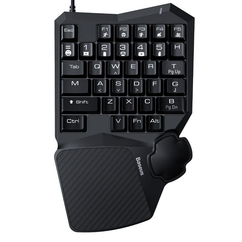 Klawiatura gamingowa Baseus GAMO GK01 — zdjęcie 1