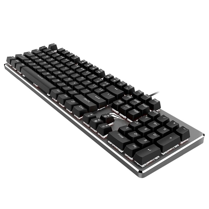 Klawiatura mechaniczna Havit GAMENOTE KB482L — zdjęcie 2