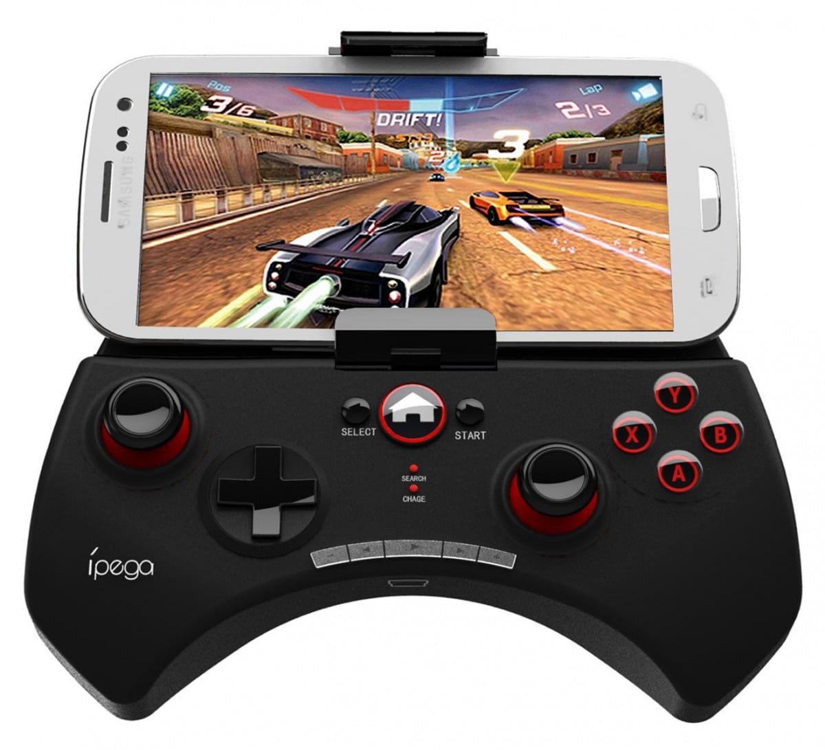Kontroler GamePad ipega PG-9025 — zdjęcie 2