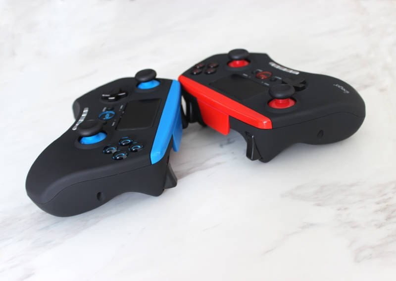 Kontroler GamePad ipega PG-9028 z touchpadem — zdjęcie 2