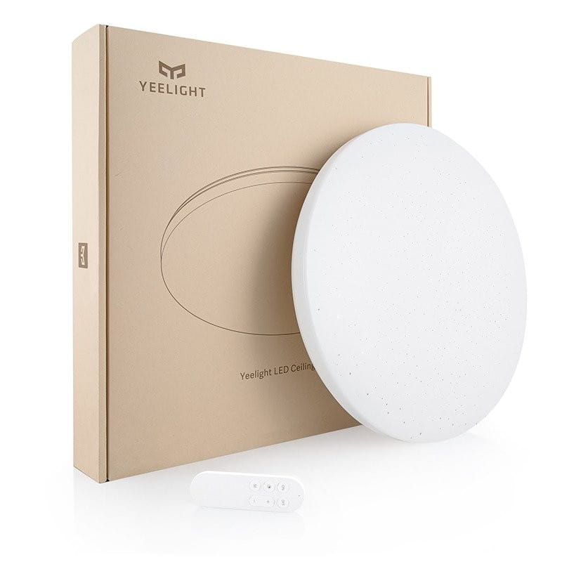 Inteligentna lampa sufitowa Yeelight Galaxy Ceiling Light 450 (starry) — zdjęcie 1