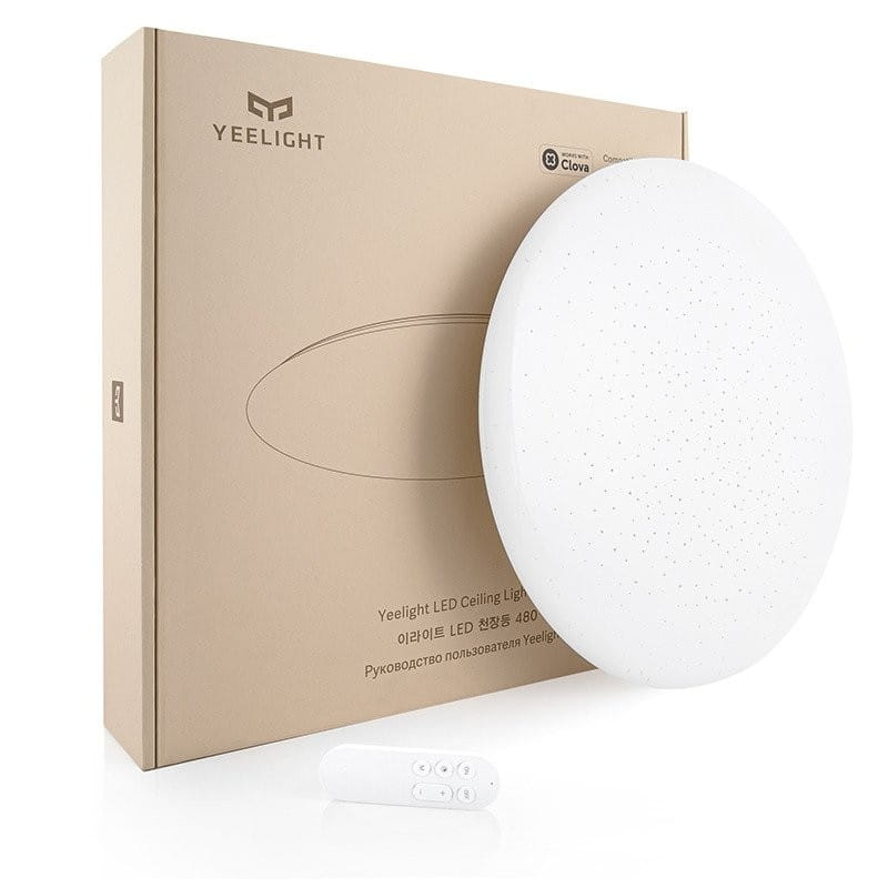 Inteligentna lampa sufitowa Yeelight Galaxy Ceiling Light 480 (starry) — zdjęcie 1