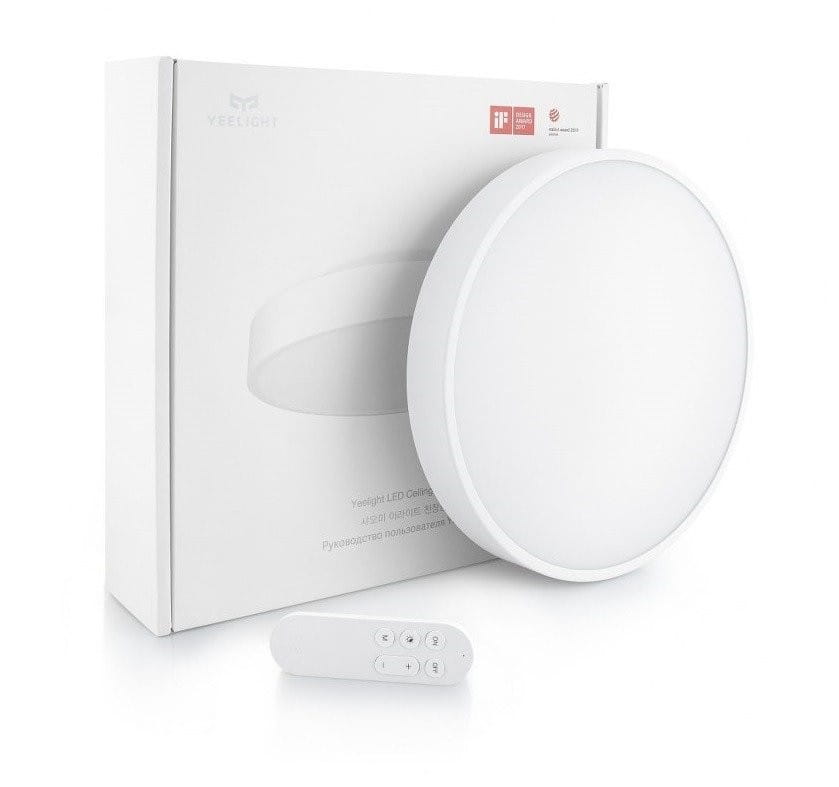 Inteligentna lampa sufitowa Yeelight LED Ceiling Light — zdjęcie 1