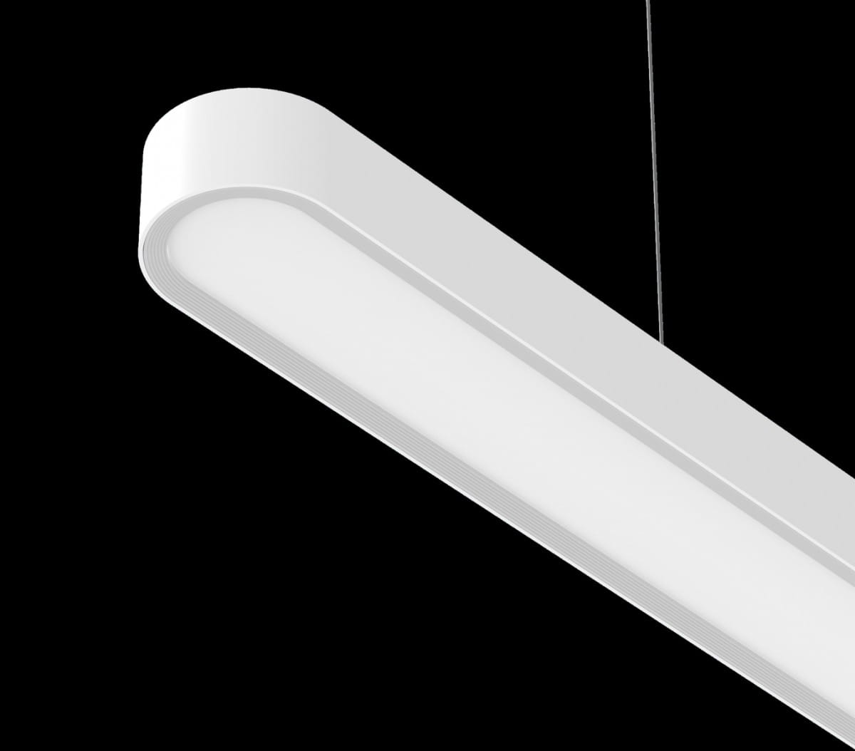 Inteligentna lampa wisząca Yeelight Cristal Pendant Light — zdjęcie 2