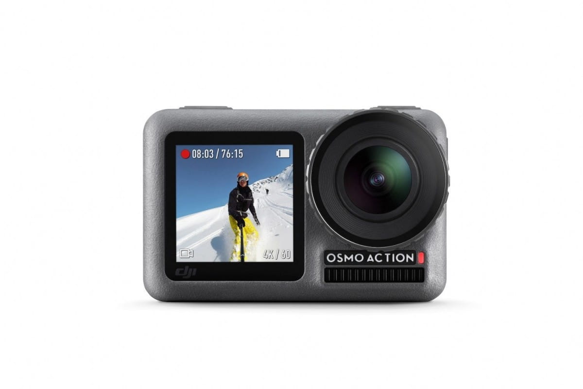 DJI Osmo Action — zdjęcie 1
