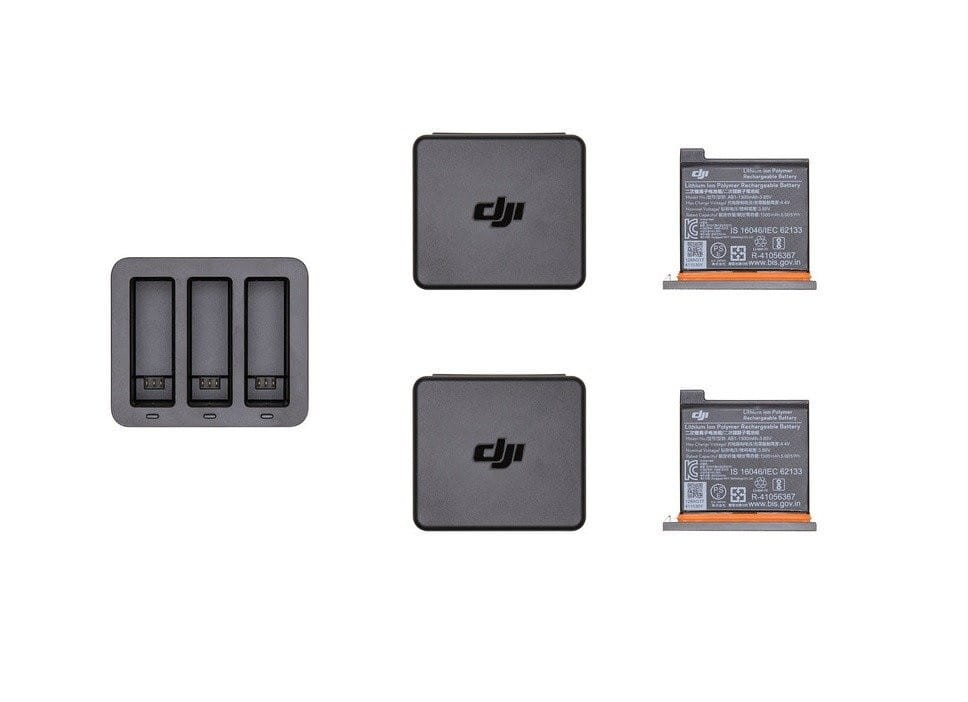 DJI Charging Kit Osmo Action — zdjęcie 1