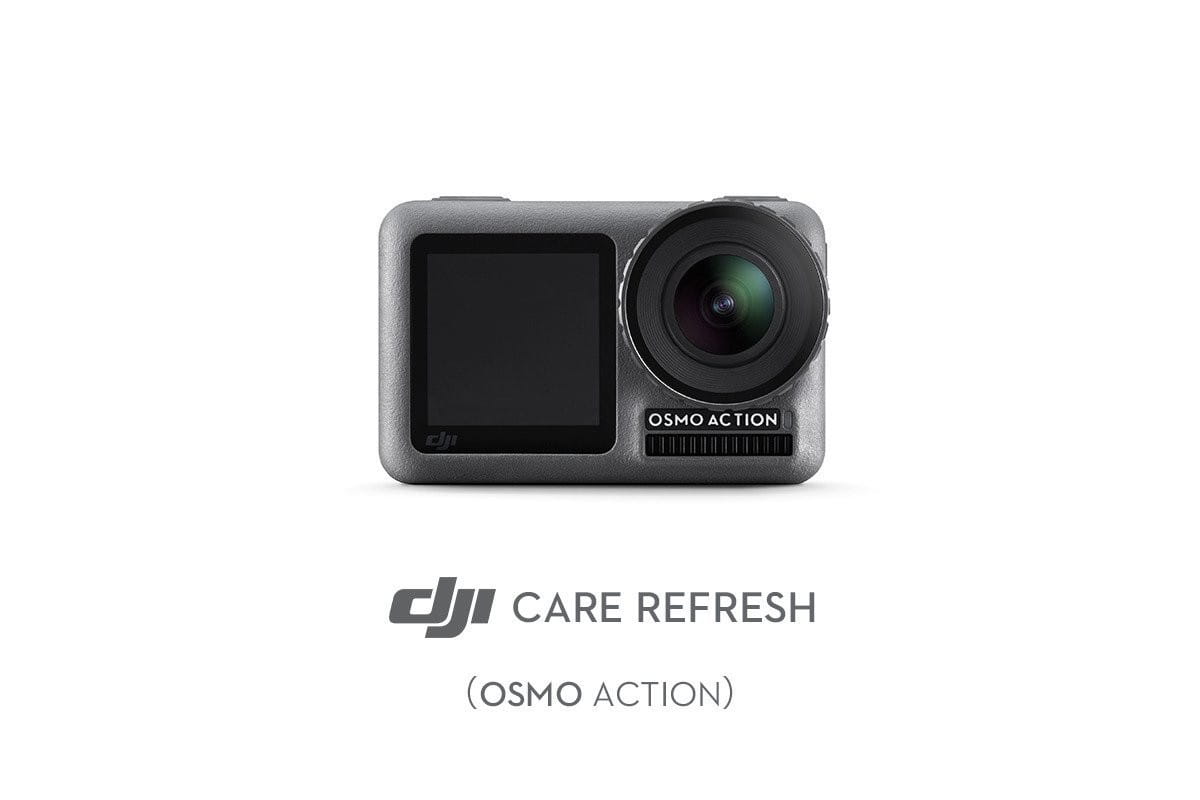 DJI Care Refresh Osmo Action — zdjęcie 1