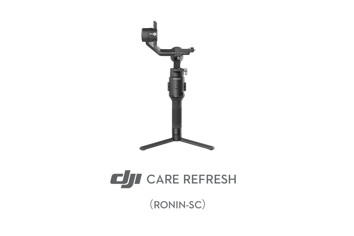 DJI Care Refresh Ronin-SC — zdjęcie 1