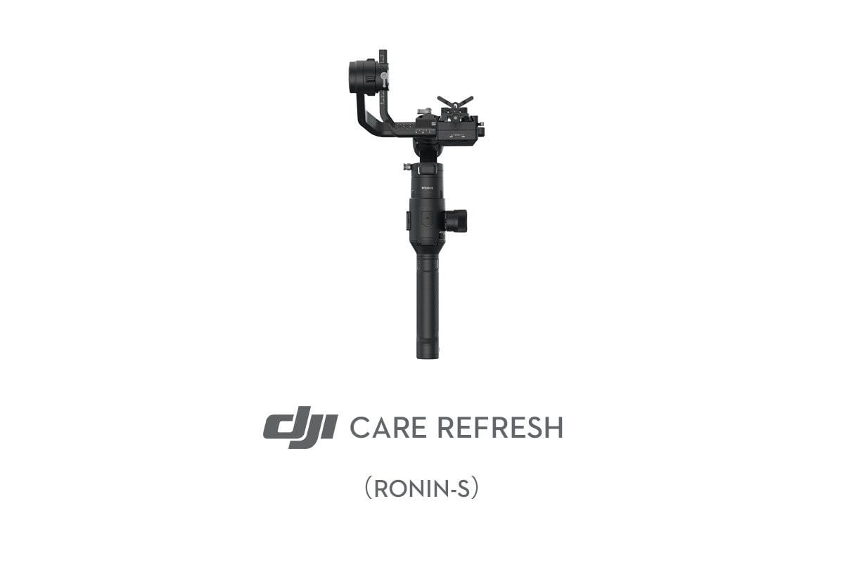 DJI Care Refresh Ronin-S — zdjęcie 1