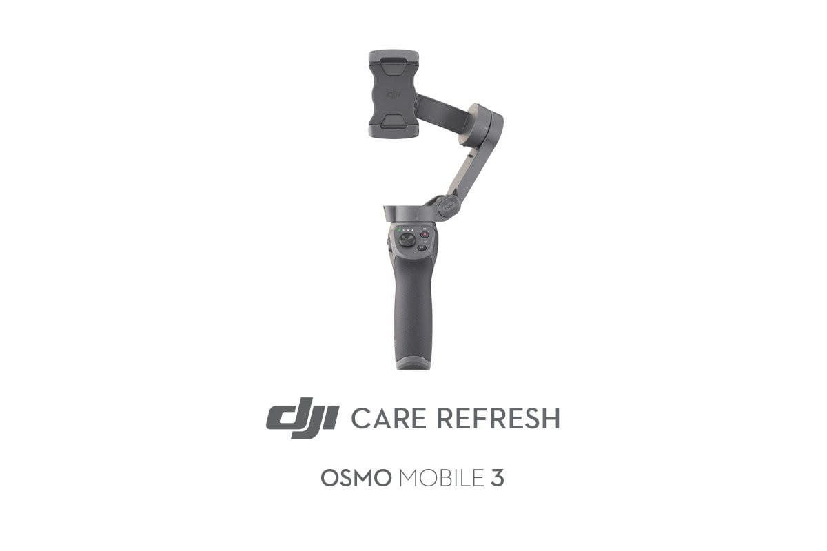 DJI Care Refresh Osmo Mobile 3 - kod elektroniczny — zdjęcie 1