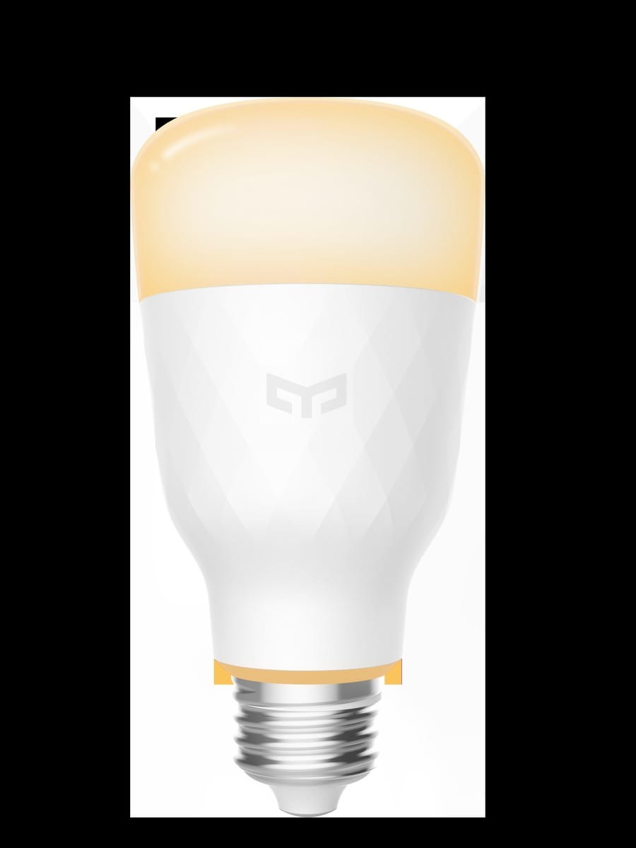 Smart żarówka LED Yeelight Smart Bulb 1S (biała) — zdjęcie 2