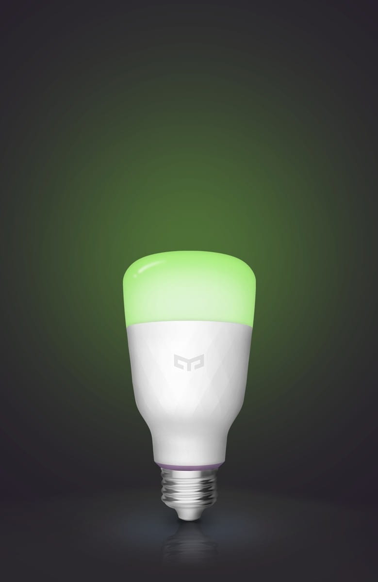 Smart żarówka LED Yeelight Smart Bulb 1S (RGB) — zdjęcie 2
