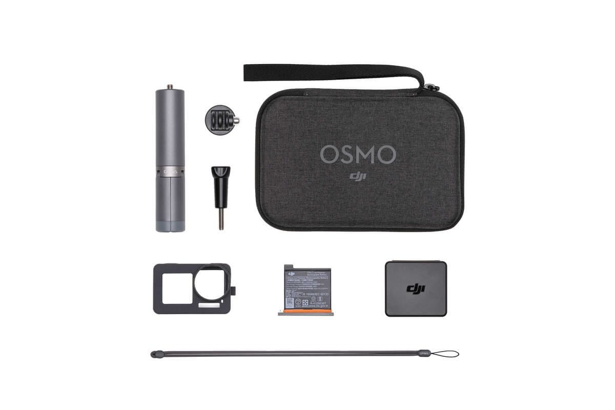 Zestaw podróżny DJI Osmo Action — zdjęcie 1