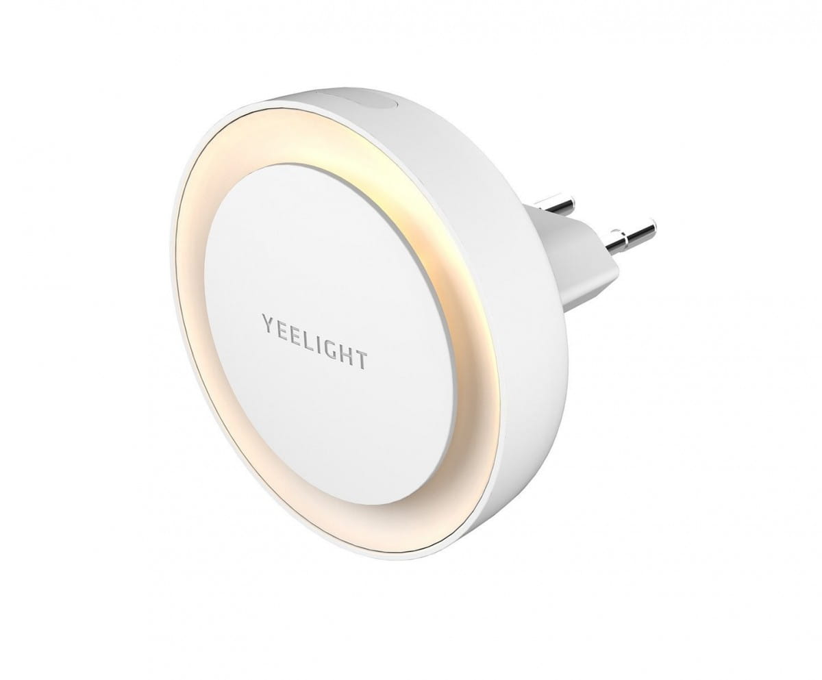 Lampka nocna z czujnikiem zmierzchu Yeelight Sensor Plug-in — zdjęcie 1