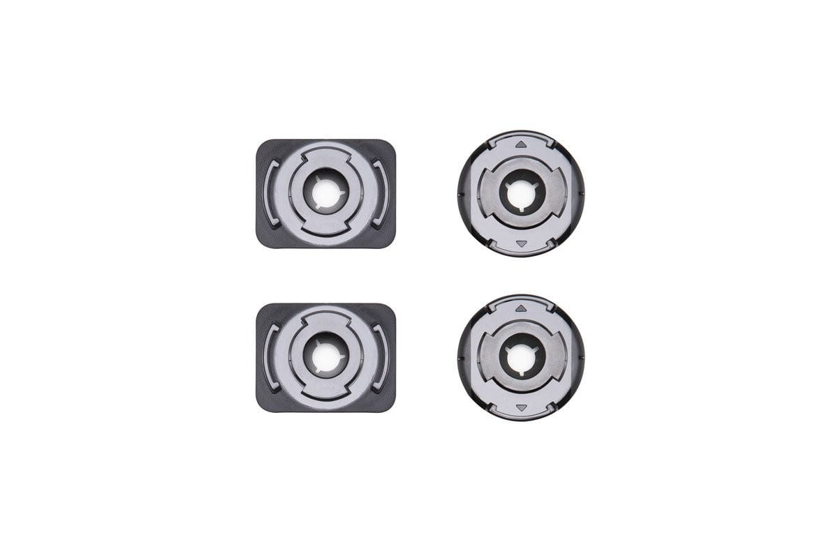 Zestaw mocowań Adhesive Mount Kit DJI Osmo Action — zdjęcie 1