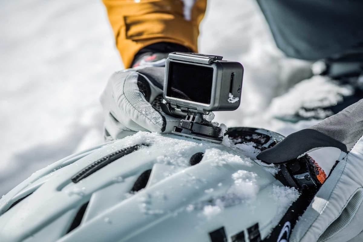 Zestaw mocowań Adhesive Mount Kit DJI Osmo Action — zdjęcie 2