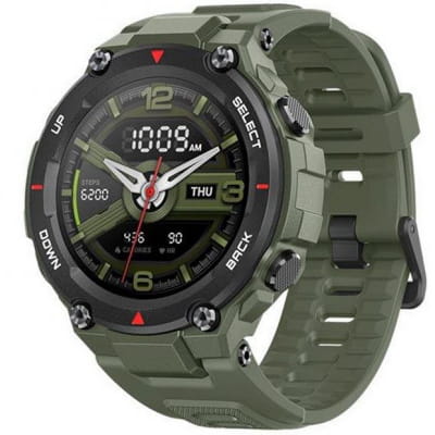 Amazfit T-Rex Rock zielony — zdjęcie 1