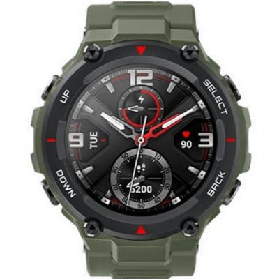 Amazfit T-Rex Rock zielony — zdjęcie 2