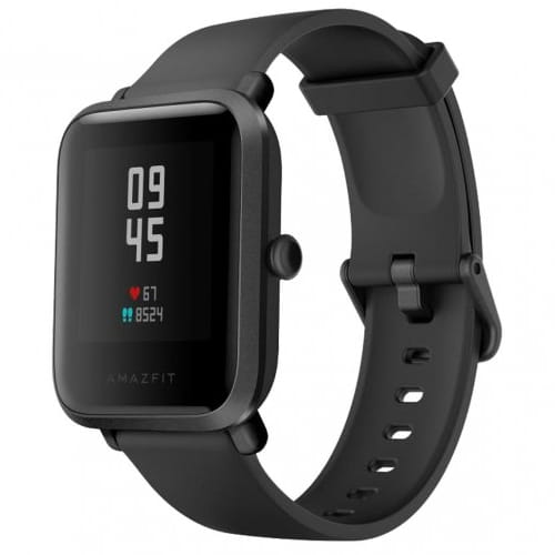 Amazfit Bip S czarny — zdjęcie 1
