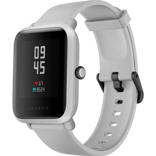 Amazfit Bip S biały — zdjęcie 1
