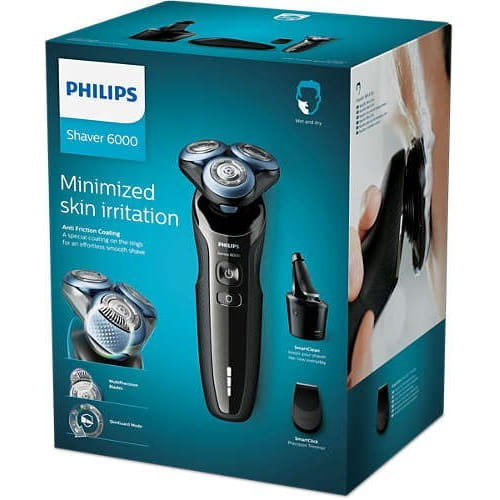 Philips Series 6000 S6680/26 — zdjęcie 2