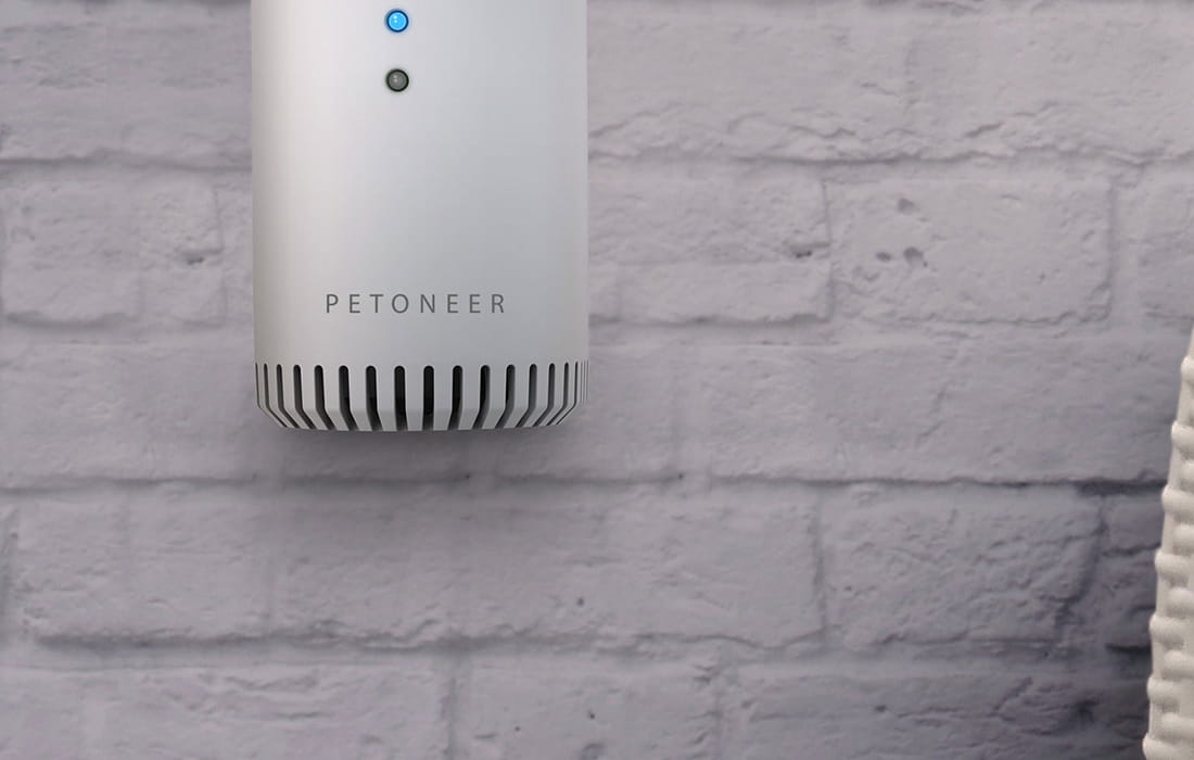 Inteligentny pochłaniacz zapachów Petoneer Smart Odor Eliminator — zdjęcie 2
