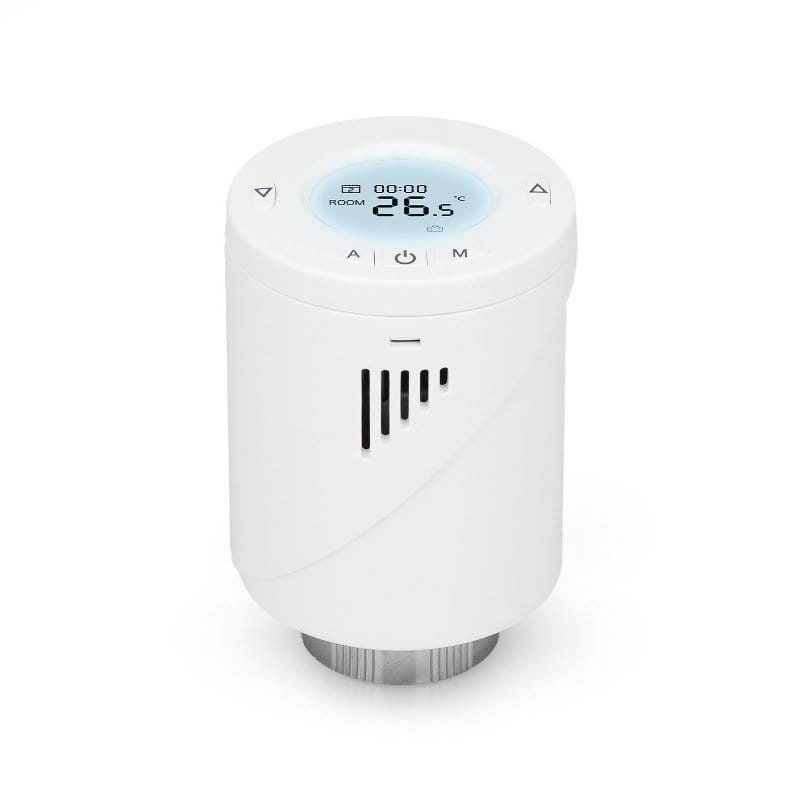 Meross MTS100 (dodatkowa) Inteligentna głowica termostatyczna WiFi — zdjęcie 2