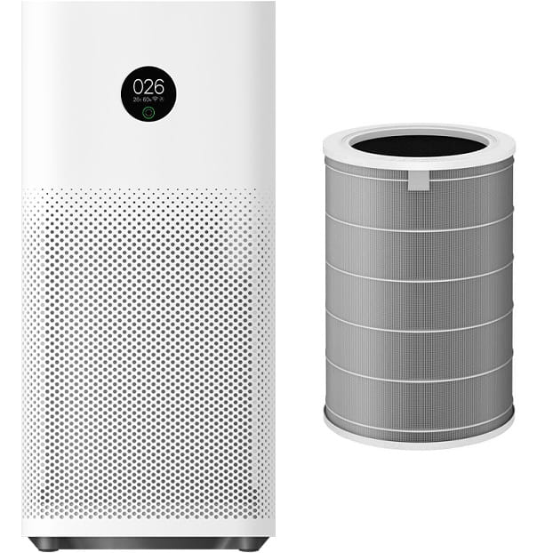 Xiaomi Mi Air Purifier 3H — zdjęcie 1