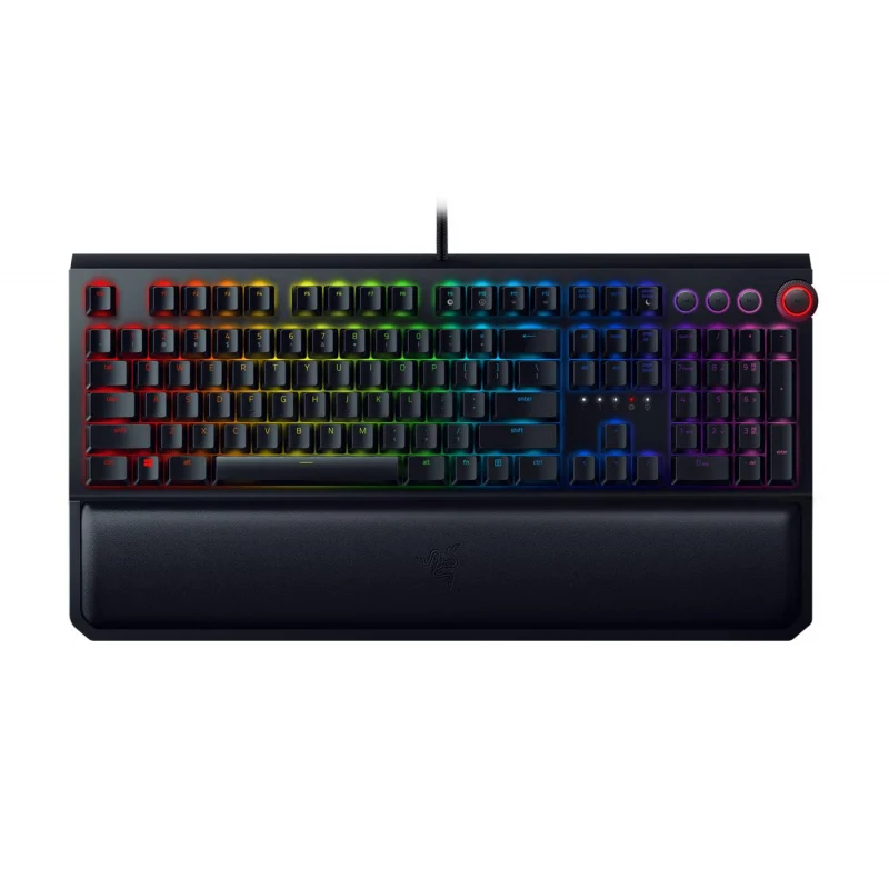 Razer BlackWidow Elite Orange Switch — zdjęcie 1