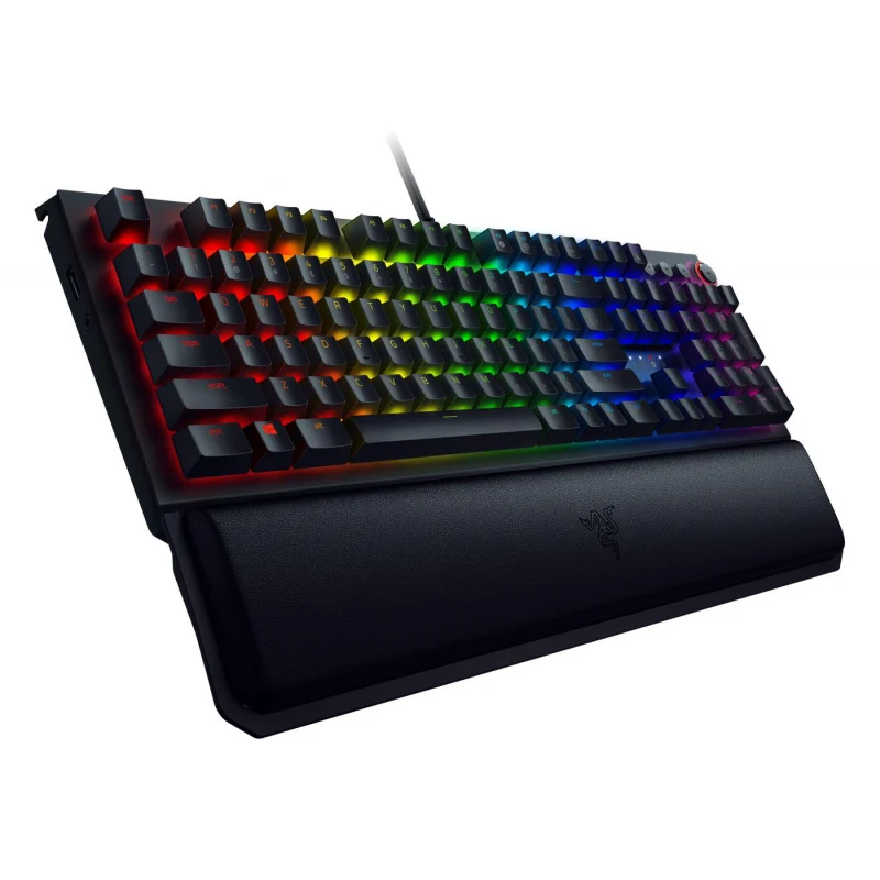 Razer BlackWidow Elite Orange Switch — zdjęcie 2