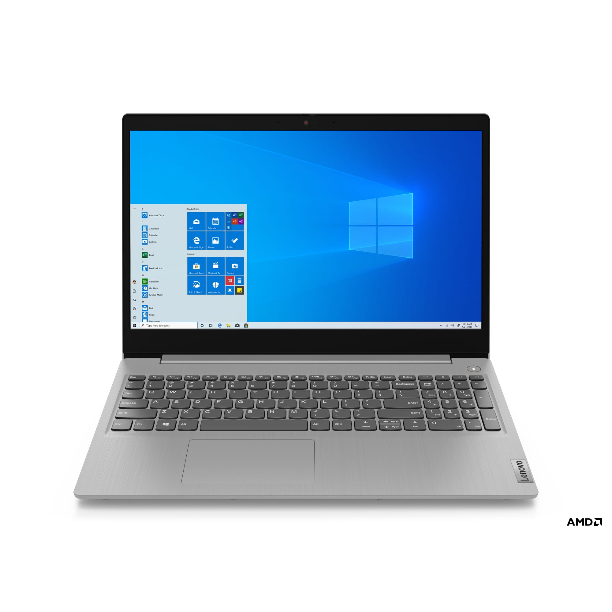 Lenovo Ideapad 3-15ADA R5 3500U 15.6" 8GB 256GB SSD 1920x1080 — zdjęcie 1