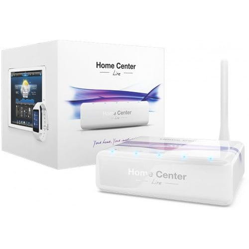 Fibaro Home Center Lite — zdjęcie 2