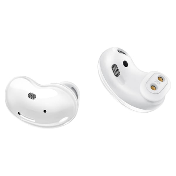 Samsung Galaxy Buds Live białe — zdjęcie 2