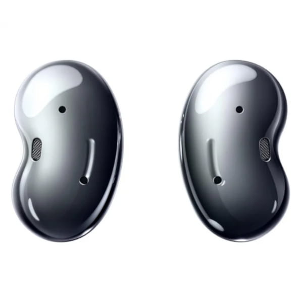 Samsung Galaxy Buds Live czarne — zdjęcie 1