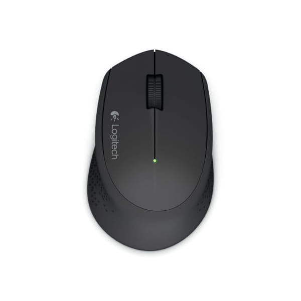 Logitech M280 Wireless Mouse czarna — zdjęcie 1