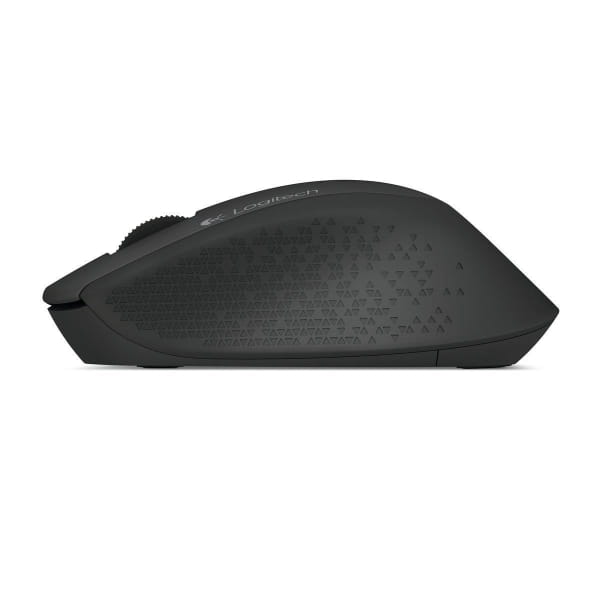 Logitech M280 Wireless Mouse czarna — zdjęcie 2