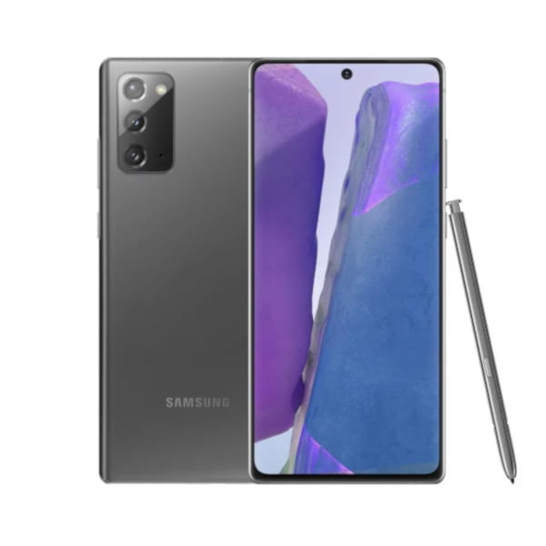 Samsung Galaxy Note 20 N980F Dual SIM 8/256 szary — zdjęcie 1