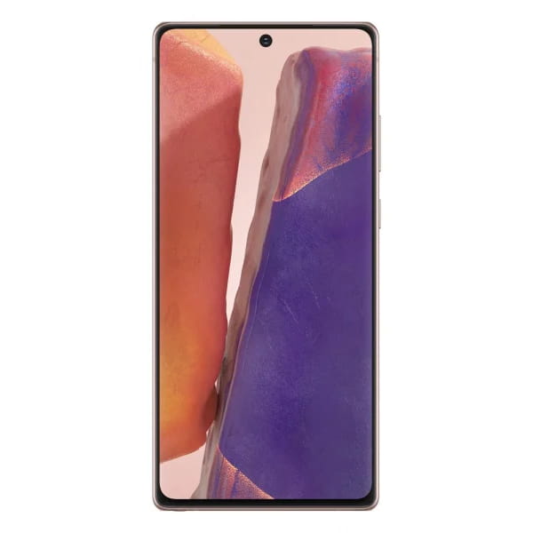 Samsung Galaxy Note 20 N980F Dual SIM 8/256 miedziany — zdjęcie 2