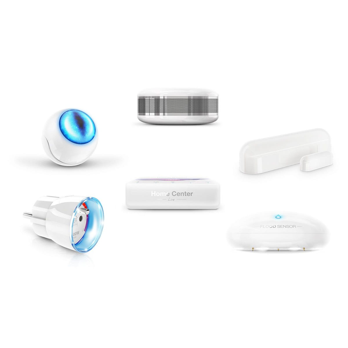 Fibaro Starter Kit — zdjęcie 1